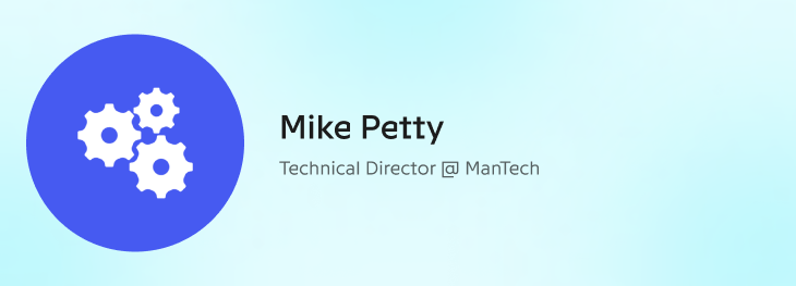 Mike Petty Banner