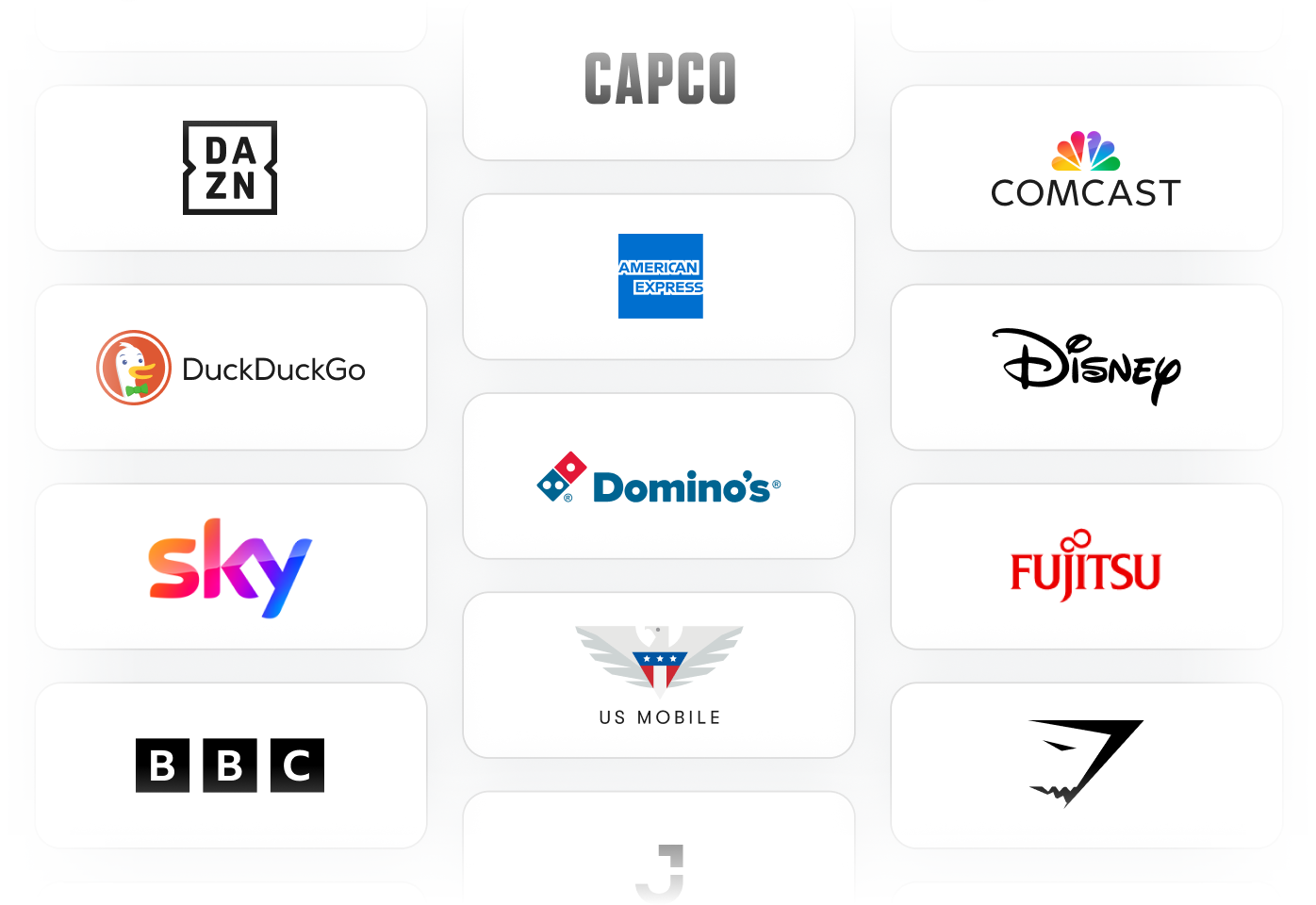 US-Logos