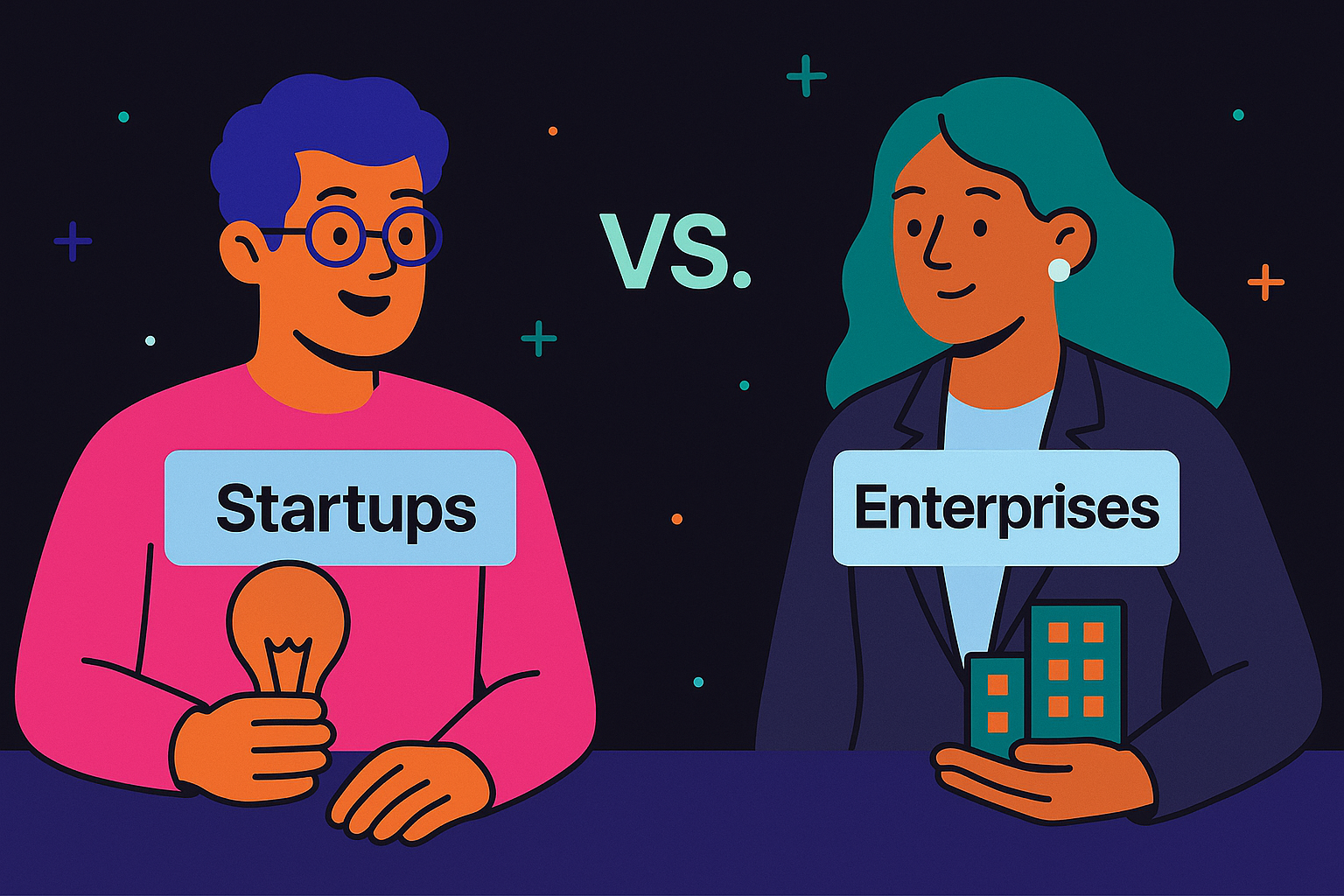startups